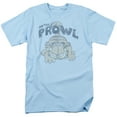 thumbnail image 1 of Garfield Prowl S/S Adult 18/1 T-Shirt Light Blue, 1 of 1