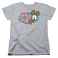 thumbnail image 1 of Garfield - Question - Women's Short Sleeve Shirt - Medium, 1 of 2