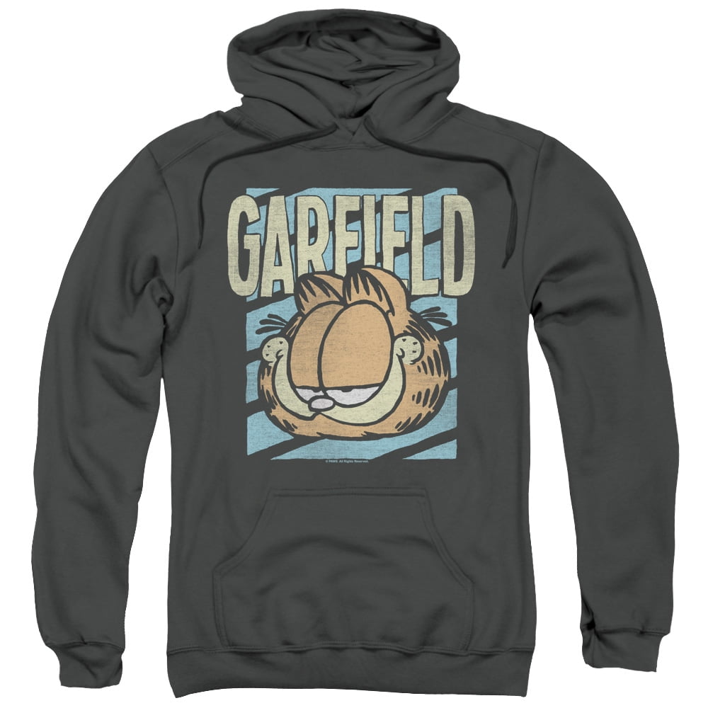 H&m garfield hoodie Clearance