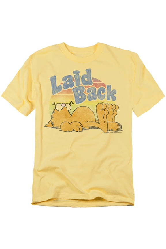 T-Shirt Rad Garfield Unisex Graphic Tee For Men & Women