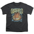 thumbnail image 1 of Garfield - Rad Garfield - Youth Short Sleeve Shirt - Large, 1 of 2