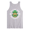 thumbnail image 1 of Garfield - Ready For Shenanigans  - Men's Jersey Tank Top, 1 of 4