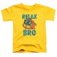thumbnail image 1 of Garfield - Relax Bro - Toddler Short Sleeve Shirt - 4T, 1 of 2