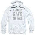 thumbnail image 1 of Garfield - Relax - Pull-Over Hoodie - Medium, 1 of 2