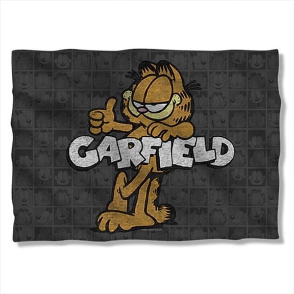 Garfield Retro Pillow Case