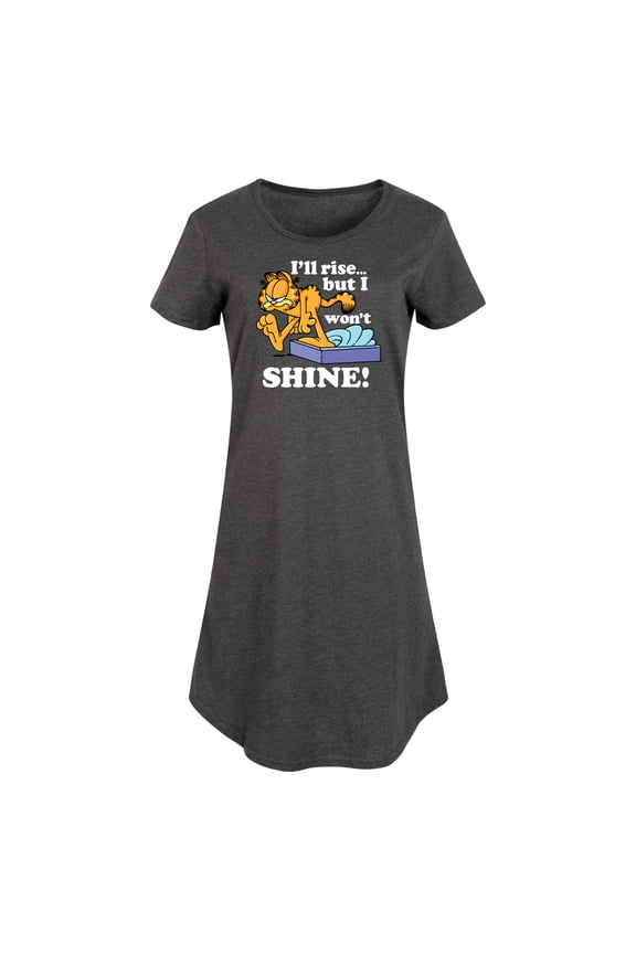 - Rise But Won't Shine - Women's Any Way Dress