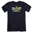 thumbnail image 1 of Garfield - Rise Not Shine - Premium Slim Fit Short Sleeve Shirt - Medium, 1 of 2