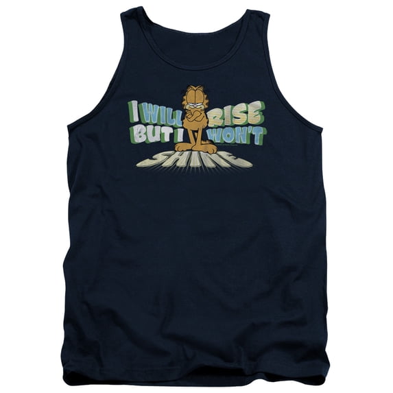 Garfield - Rise Not Shine - Tank Top - XX-Large