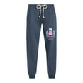 thumbnail image 1 of Garfield - Royal Attitude - Women's French Terry Jogger Pant, 1 of 4