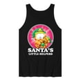 thumbnail image 1 of Garfield - Santas Little Helpers - Mens Jersey Tank, 1 of 5
