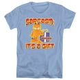 thumbnail image 1 of Garfield - Sarcasm - Women's Short Sleeve Shirt - Large, 1 of 2