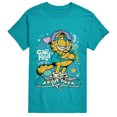 thumbnail image 1 of Garfield - Scribble Drawings Short Sleeve Graphic T-Shirt, 1 of 3