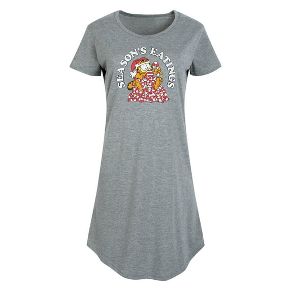 Garfield - Seasons Eatings - Women's Any Way Dress