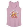 thumbnail image 1 of Garfield - Seasons Eatings - Women's Racerback Tank Top, 1 of 5