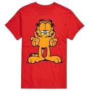 GARFIELD - Shrug - Men's Short Sleeve Graphic T-Shirt