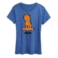 thumbnail image 1 of Garfield - Sigh Garfield - Women's Short Sleeve Graphic T-Shirt, 1 of 5