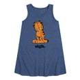 thumbnail image 1 of Garfield - Sigh - Toddler & Youth Girls A-line Dress, 1 of 5