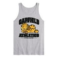 thumbnail image 1 of Garfield - Sleeping Athletics - Men's Jersey Tank Top, 1 of 4