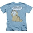thumbnail image 1 of Garfield Smiling Cat Little Boys Juvy Shirt, 1 of 2