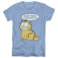 thumbnail image 1 of Garfield - Smiling Cat - Women's Short Sleeve Shirt - Large, 1 of 2