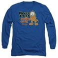 thumbnail image 1 of Garfield - Smiling - Long Sleeve Shirt - X-Large, 1 of 2