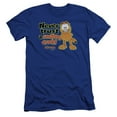 thumbnail image 1 of Garfield - Smiling - Premium Slim Fit Short Sleeve Shirt - Small, 1 of 2