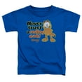 thumbnail image 1 of Garfield - Smiling - Toddler Short Sleeve Shirt - 2T, 1 of 2