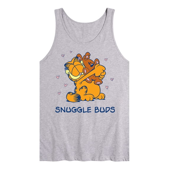 Garfield - Snuggle Buds  - Men's Jersey Tank Top