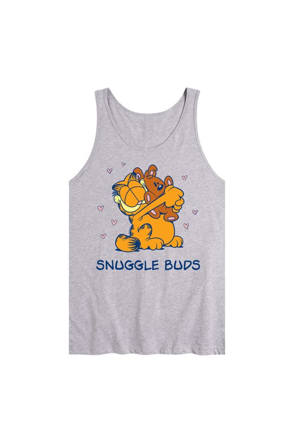 - Snuggle Buds - Men's Jersey Tank Top