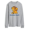 thumbnail image 1 of Garfield - Snuggle Buds  - Men's Long Sleeve T-Shirt, 1 of 5