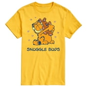 GARFIELD - Snuggle Buds - Men's Short Sleeve Graphic T-Shirt