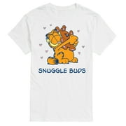 Garfield - Snuggle Buds - Men's Short Sleeve Graphic T-Shirt