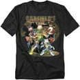 thumbnail image 1 of Garfield T-Shirt Spotlight Unisex Graphic Tee For Men & Women, 1 of 7