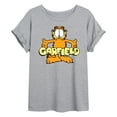 thumbnail image 1 of Garfield - Standing Logo - Women's Oversized T-Shirt, 1 of 4