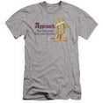 thumbnail image 1 of Garfield - State Your Business - Premium Slim Fit Short Sleeve Shirt - Small, 1 of 2