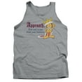 thumbnail image 1 of Garfield - State Your Business - Tank Top - Medium, 1 of 2