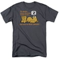 thumbnail image 1 of Garfield - Stay Awake - Short Sleeve Shirt - XXXX-Large, 1 of 2