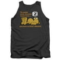 thumbnail image 1 of Garfield - Stay Awake - Tank Top - Large, 1 of 2
