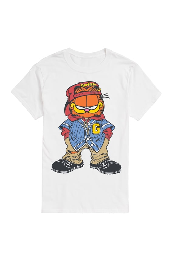- Street Fashion - Men's Short Sleeve Graphic T-Shirt