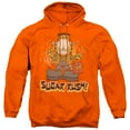 thumbnail image 1 of Garfield - Sugar Rush - Pull-Over Hoodie - Small, 1 of 2