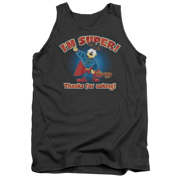 Garfield - Super - Tank Top - Large