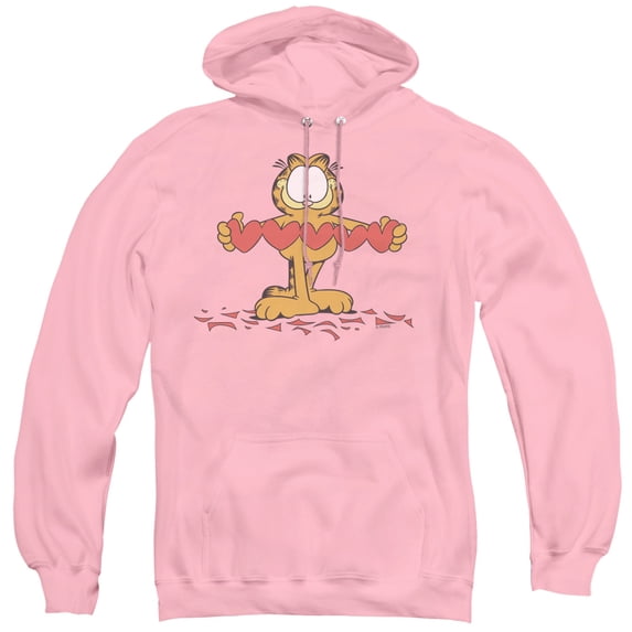 Garfield - Sweetheart - Pull-Over Hoodie - XXX-Large