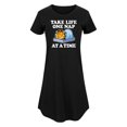 thumbnail image 1 of Garfield - Take Life One Nap - Women's Any Way Dress, 1 of 1