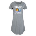 thumbnail image 1 of Garfield - Take Life One Nap - Women's Any Way Dress, 1 of 1