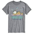 thumbnail image 1 of Garfield - Take Time Little Things - Men's Short Sleeve Graphic T-Shirt, 1 of 5