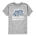 thumbnail image 1 of Garfield - Team Sleep - Youth Boys Short Sleeve Graphic T-Shirt, 1 of 4