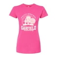 thumbnail image 1 of Garfield - Tennis - Juniors Fitted Graphic T-Shirt, 1 of 5