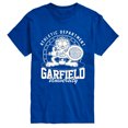 thumbnail image 1 of Garfield - Tennis - Men's Short Sleeve Graphic T-Shirt, 1 of 5