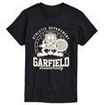 thumbnail image 1 of Garfield - Tennis - Men's Short Sleeve Graphic T-Shirt, 1 of 5