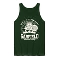 thumbnail image 1 of Garfield - Tennis - Men's Sleeveless Graphic Tank, 1 of 3